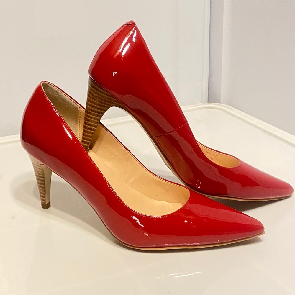 Cole Haan NIKE AIR pumps